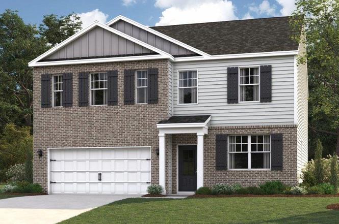 Hanover Plan, Ooltewah, TN