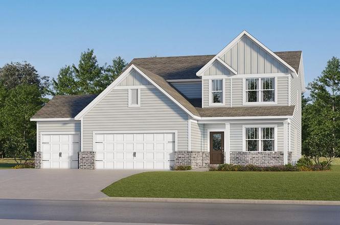 Mayflower Plan, Lebanon, TN