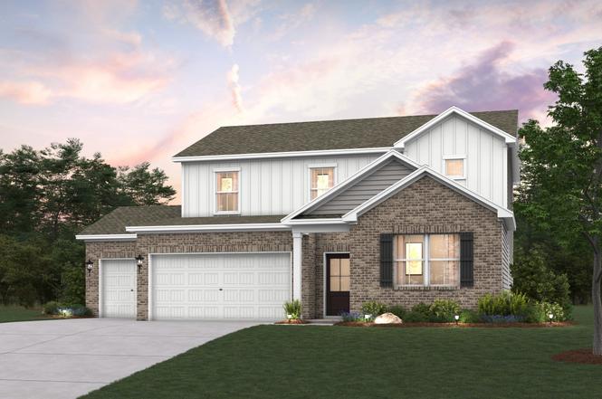 Harding Plan, Mount Juliet, TN