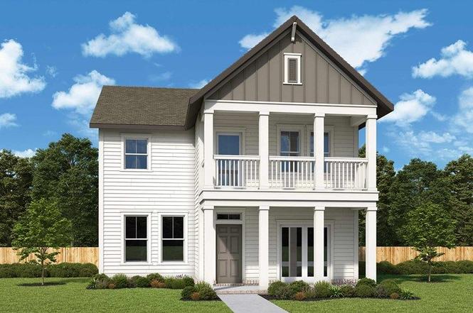 Parton Plan, Columbia, TN