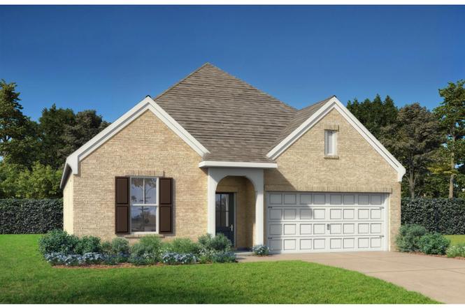 The Cottonwood E Plan, Gallatin, TN