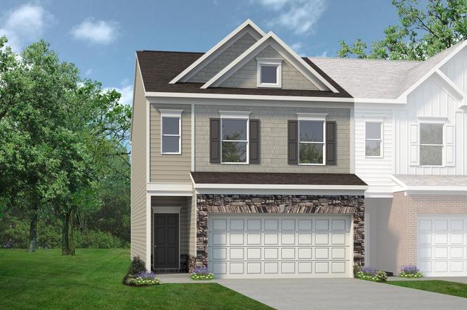 The Norwood II Plan, Ooltewah, TN