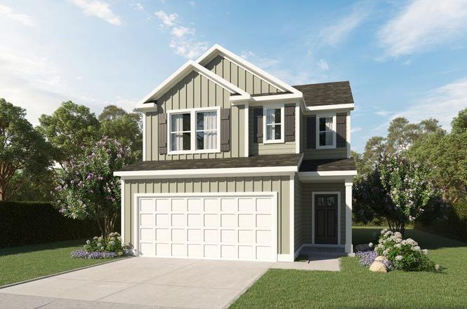 BALDWIN Plan, Ooltewah, TN
