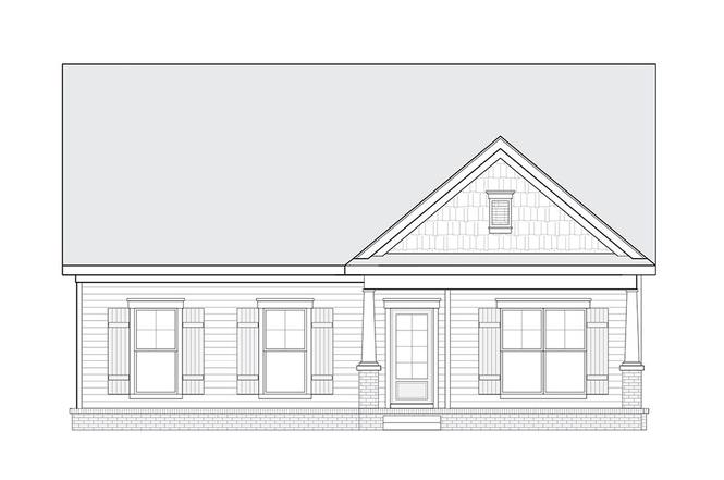 Brookland II.D Plan, Mount Pleasant, TN