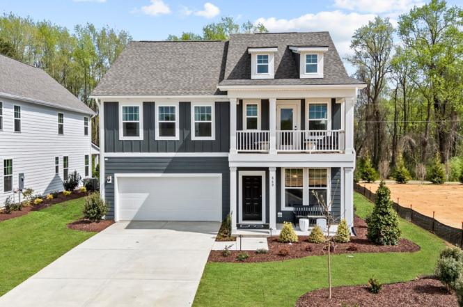 Pelham Plan, Columbia, TN
