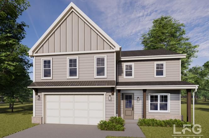 Kennedy Plan, Ooltewah, TN