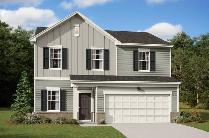 Radiance Plan, Columbia, TN