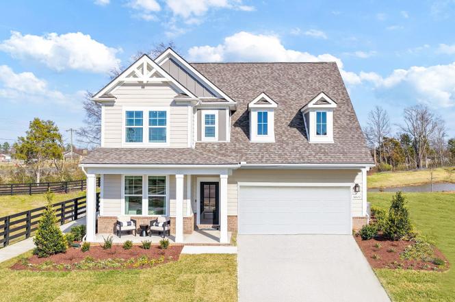 Wynwood Plan, Columbia, TN