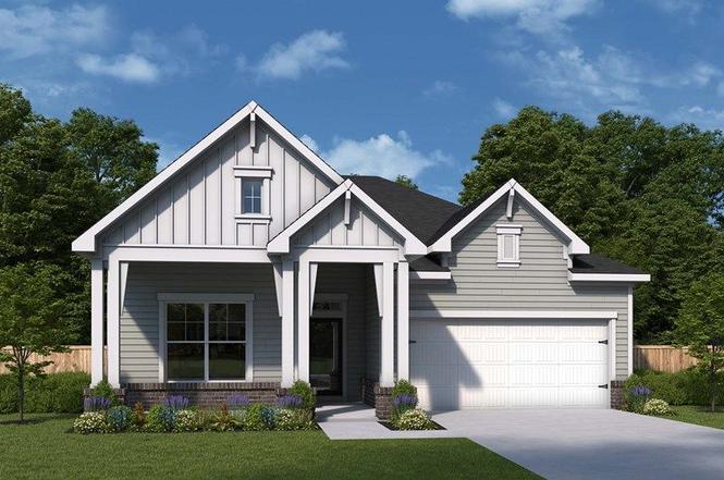Ginger Plan, Lebanon, TN