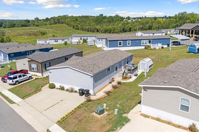 Champion Duck River Estates Plan, Edgtkn Columbia, TN
