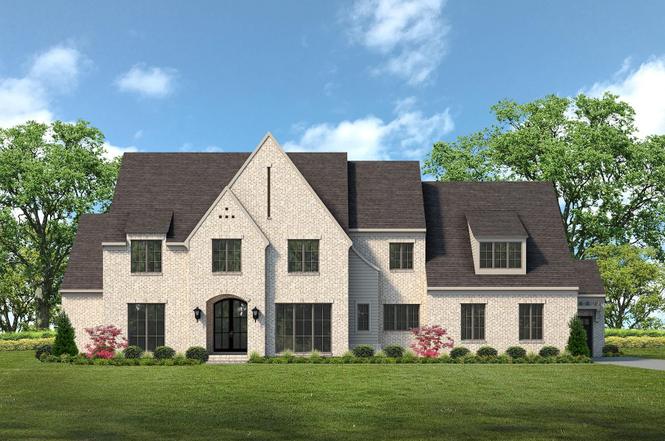 Sterling Manor Plan, Collierville, TN