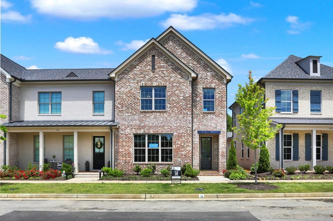 The Carrington - Plan C Plan, Collierville, TN