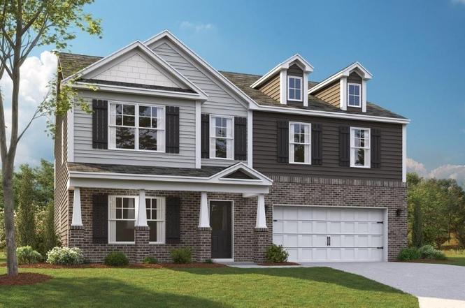 Columbia Plan, Ooltewah, TN