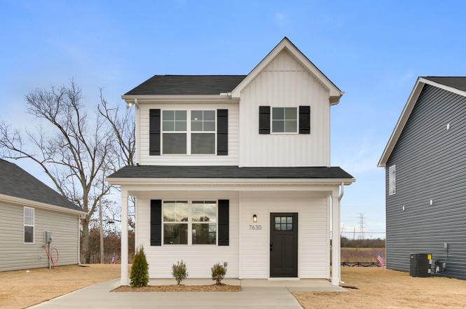Home in Chattanooga, TN