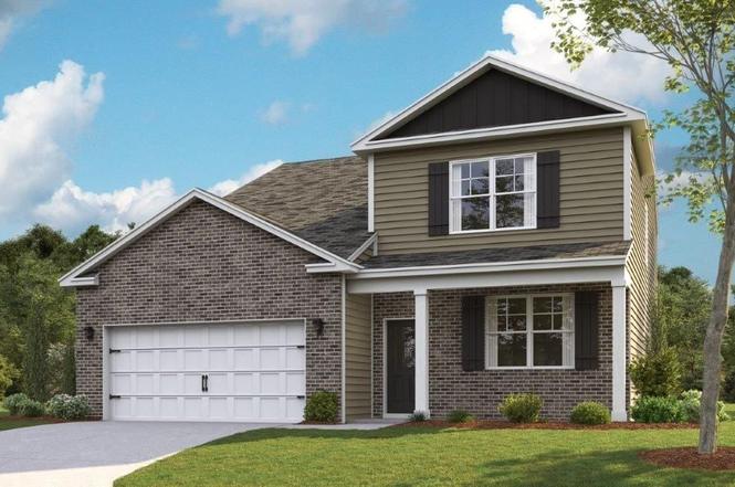 Salem Plan, Ooltewah, TN