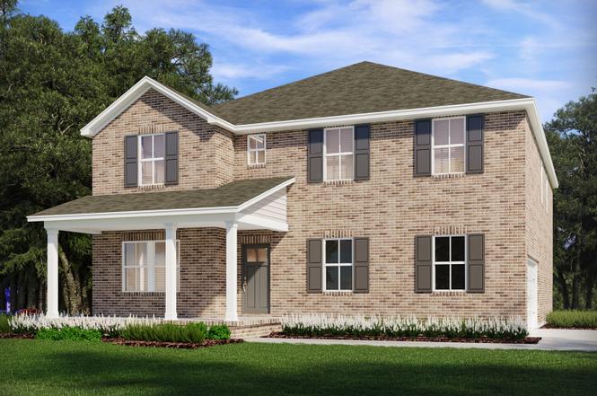 Turner Plan, Mount Juliet, TN