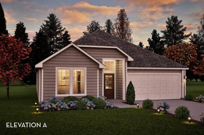 Glenwood Plan, Hendersonville, TN