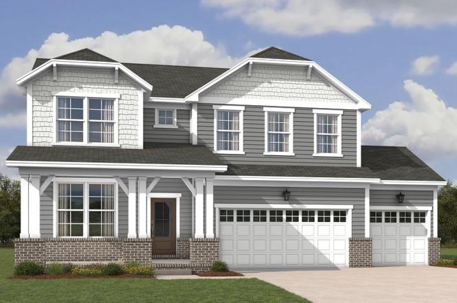 Hawthorne Plan, Lebanon, TN