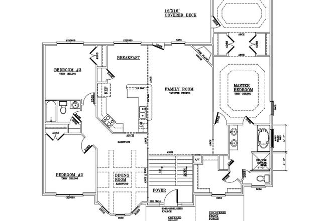 Garnet Plan Plan, Clarksville, TN