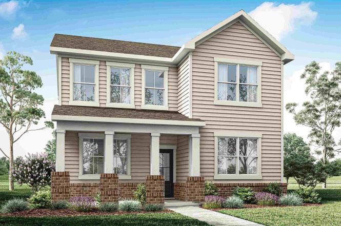 CALHOUN Plan, Spring Hill, TN