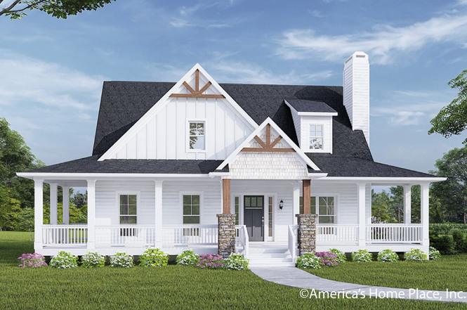 Hickory Ridge I A Plan, Chattanooga, TN