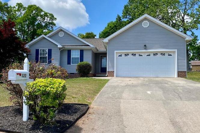 122 Fall Ct NE, Cleveland, TN