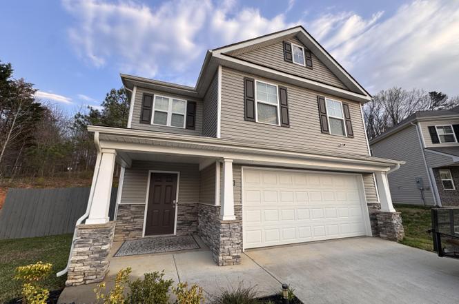 3308 Harmony Ct NE #1, Cleveland, TN