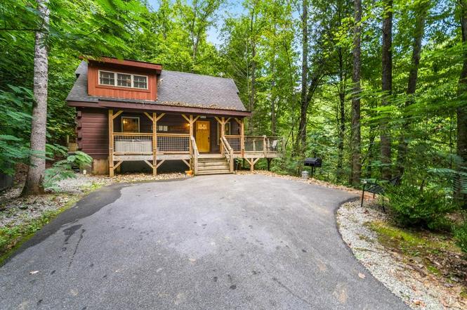 253 Cartertown Rd, Gatlinburg, TN