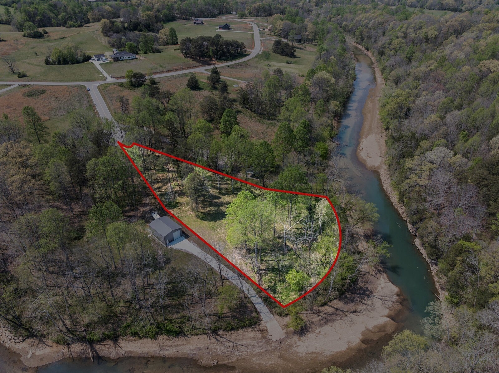 0 Anchor Bend Dr Rock, Island, TN