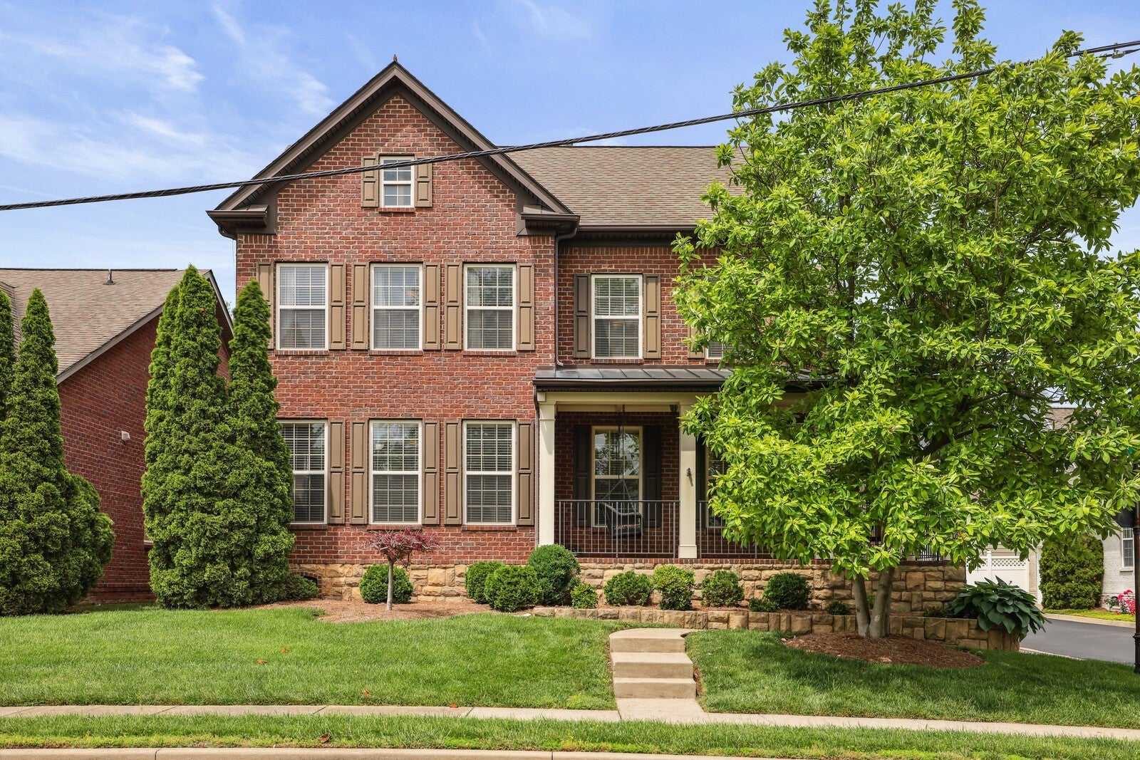 801 Valley View Cir, Brentwood, TN