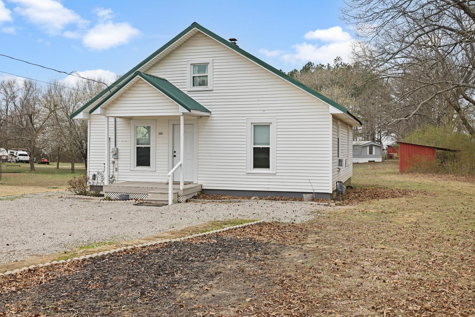 4405 Highway 43 N, Ethridge, TN